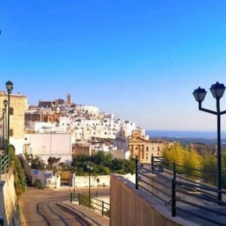 Casa Galliani Ostuni Εξωτερικό φωτογραφία