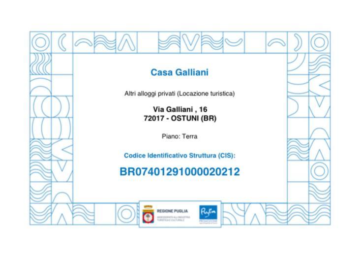 Casa Galliani Ostuni Εξωτερικό φωτογραφία