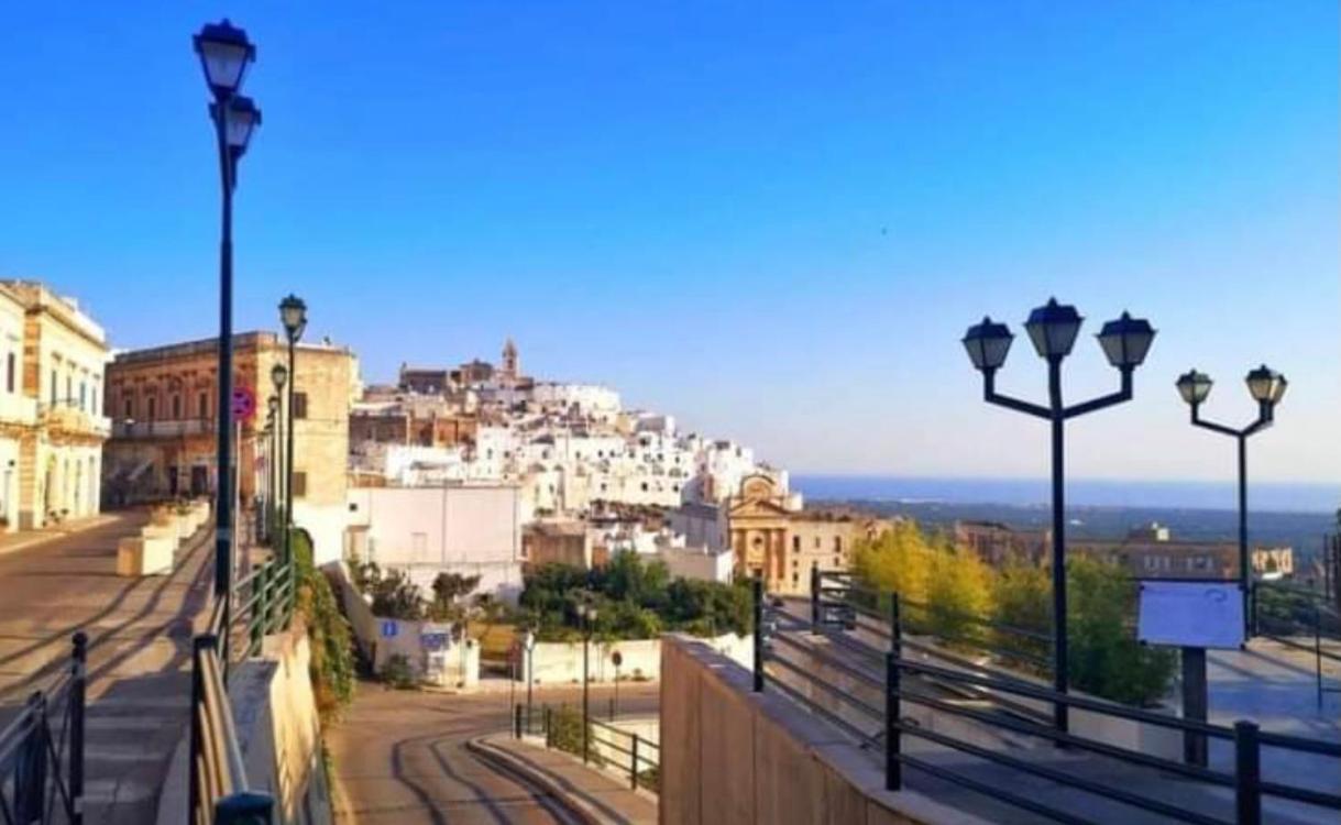 Casa Galliani Ostuni Εξωτερικό φωτογραφία
